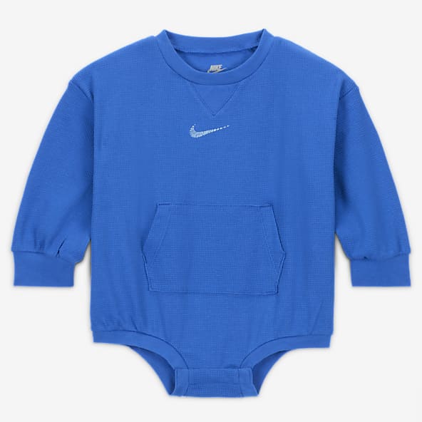 Blue nike jumpsuit clearance